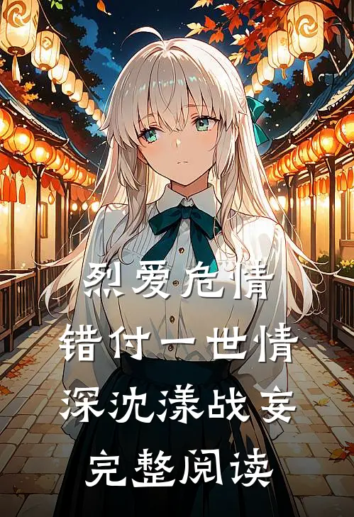 烈爱危情:错付一世情深(沈漾战妄)完整阅读