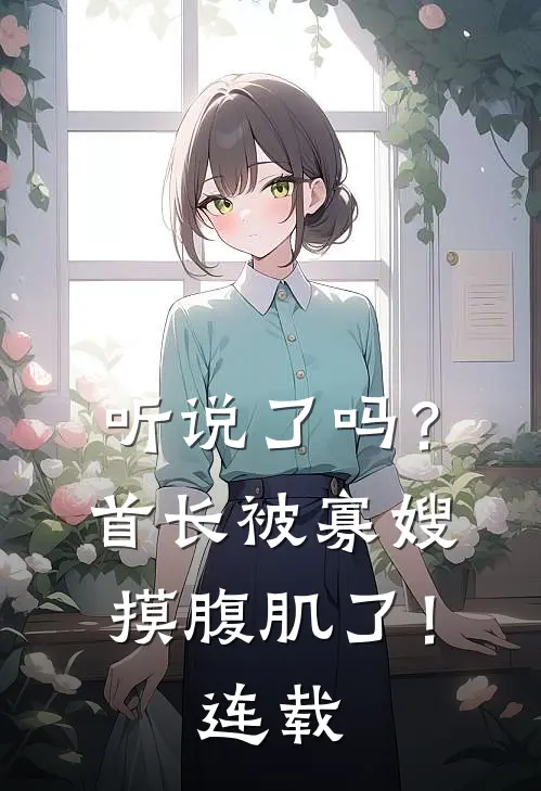 听说了吗?首长被寡嫂摸腹肌了!连载漫画