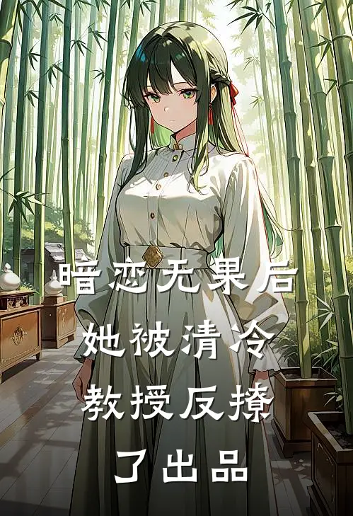 暗恋无果后，她被清冷教授反撩了出品