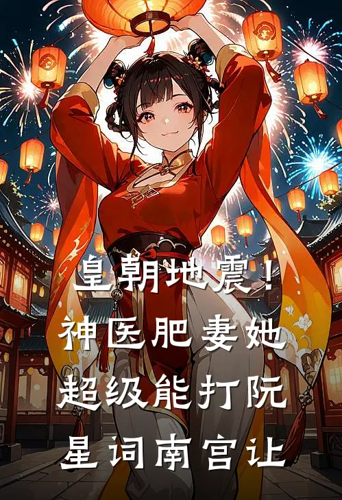 皇朝地震！神医肥妻她超级能打阮星词南宫让