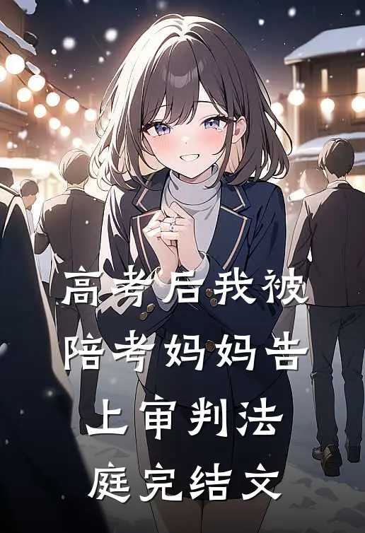 高考后我被陪考妈妈告上审判法庭完结文