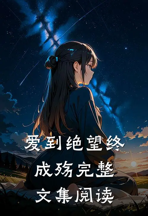 爱到绝望终成殇完整文集阅读