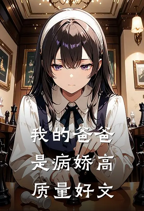 我的爸爸是病娇高质量好文
