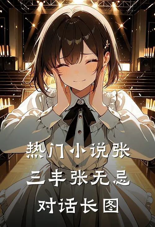 热门小说张三丰张无忌对话长图