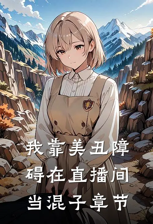 我靠美丑障碍在直播间当混子章节