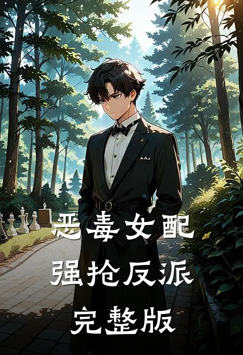 恶毒女配，强抢反派完整版