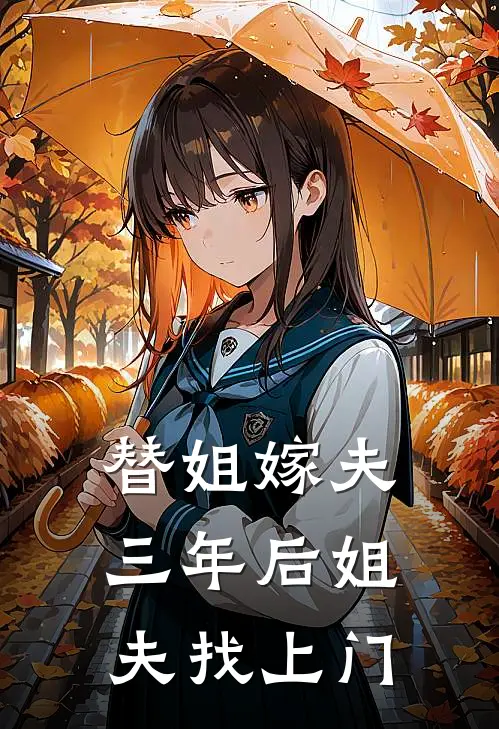 替姐嫁夫,三年后姐夫找上门了