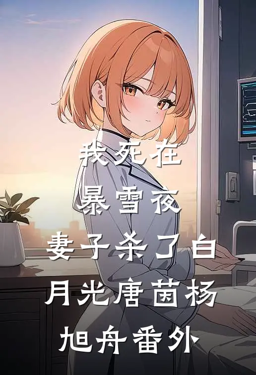 我死在暴雪夜，妻子杀了白月光唐茵杨旭舟番外