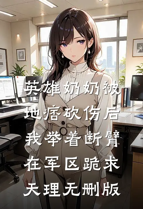 英雄奶奶被地痞砍伤后，我举着断臂在军区跪求天理无删版