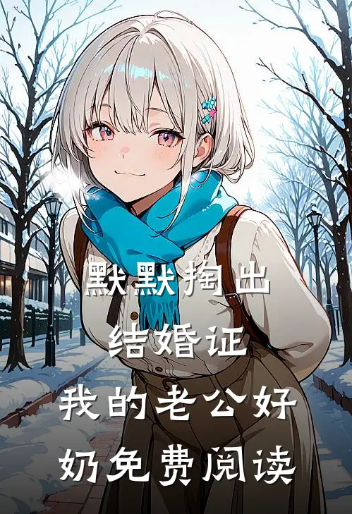 默默掏出结婚证，我的老公好奶免费阅读