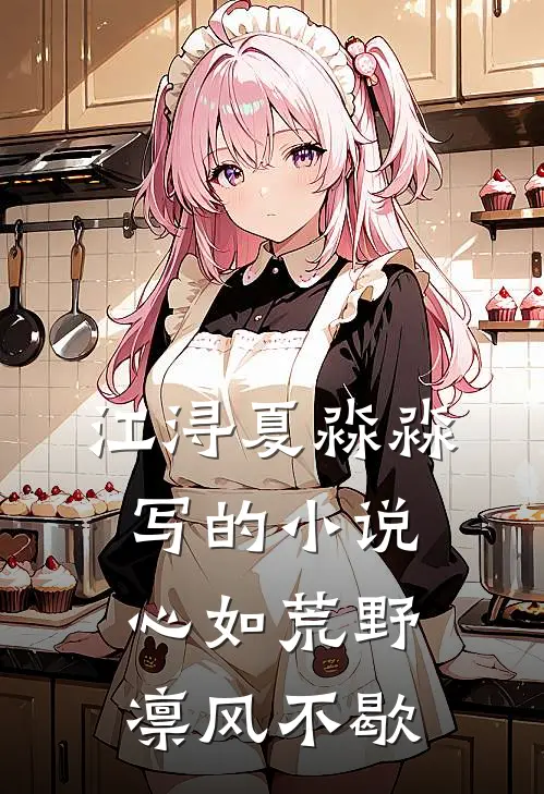 江浔夏淼淼写的小说心如荒野，凛风不歇