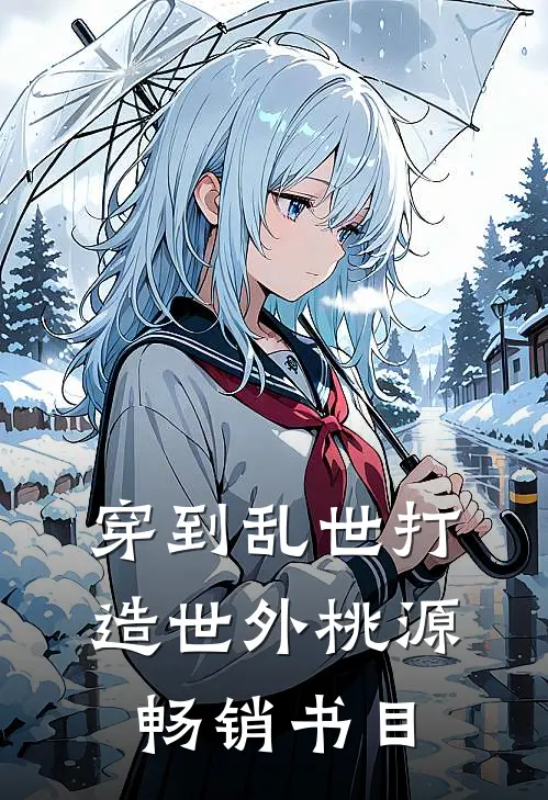 穿到乱世打造世外桃源畅销书目
