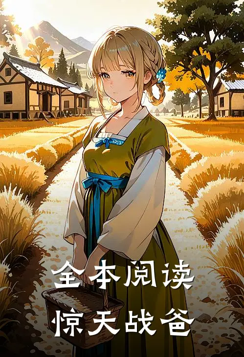 全本阅读惊天战爸