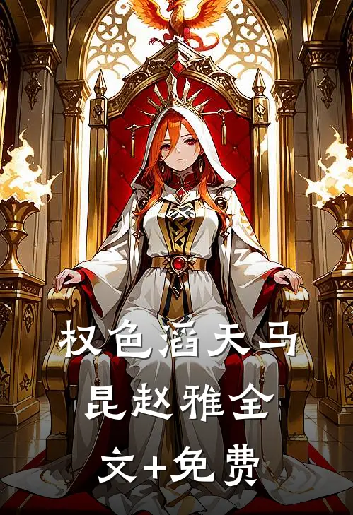权色滔天马昆赵雅全文+免费