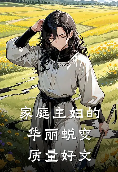家庭主妇的华丽蜕变质量好文