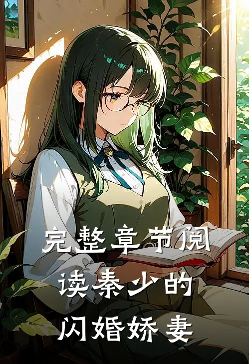 完整章节阅读秦少的闪婚娇妻