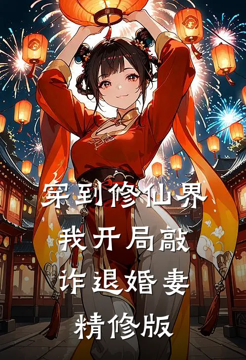 穿到修仙界，我开局敲诈退婚妻精修版