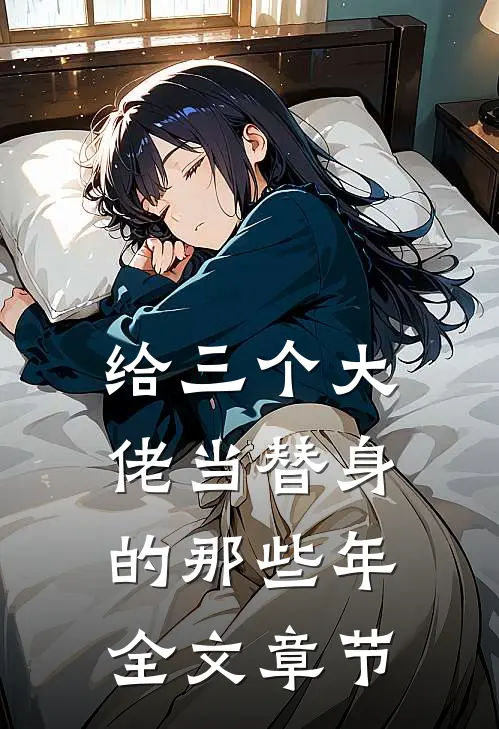 给三个大佬当替身的那些年全文章节