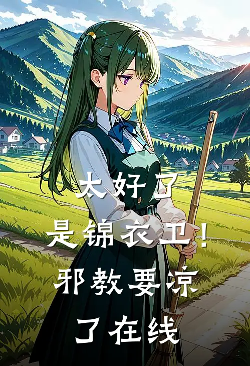 太好了，是锦衣卫！邪教要凉了在线