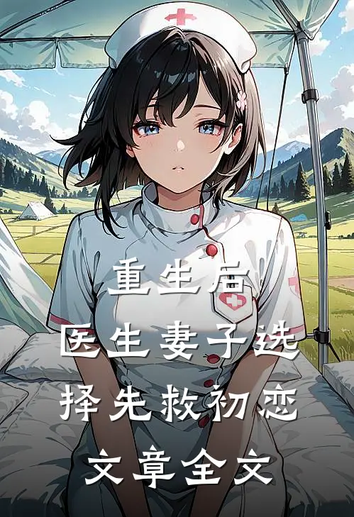 重生后，医生妻子选择先救初恋文章全文