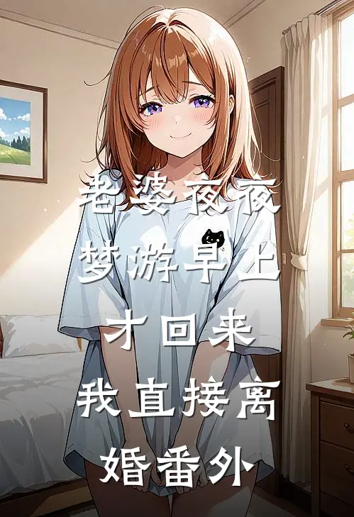老婆夜夜梦游早上才回来，我直接离婚番外