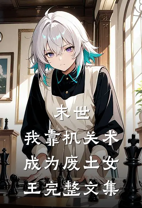 末世，我靠机关术成为废土女王完整文集