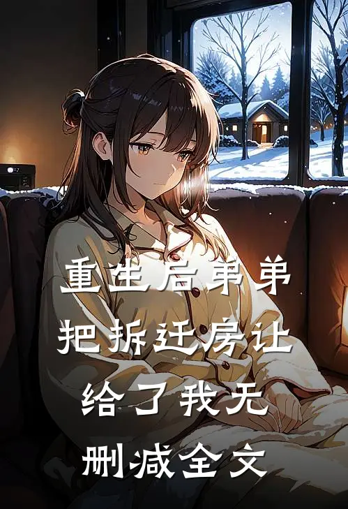 重生后弟弟把拆迁房让给了我无删减全文