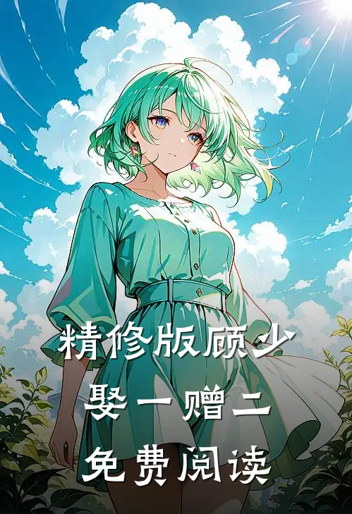 精修版顾少娶一赠二免费阅读