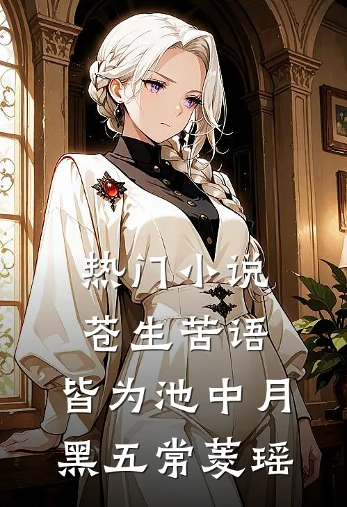 热门小说苍生苦语，皆为池中月黑五常菱瑶
