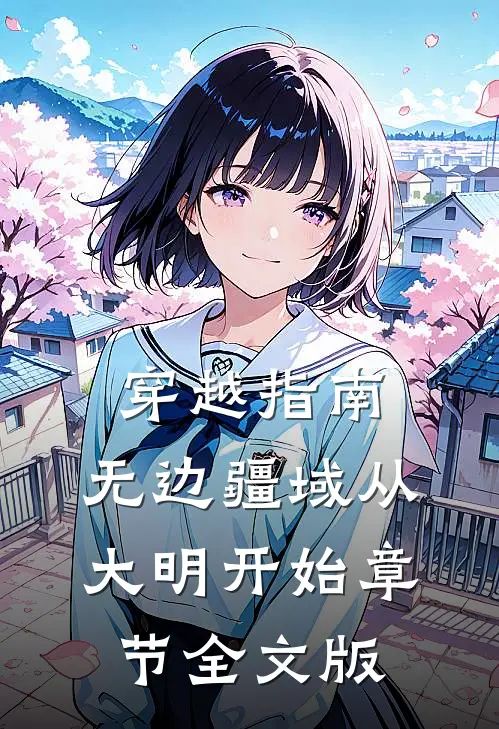穿越指南：无边疆域从大明开始章节全文版