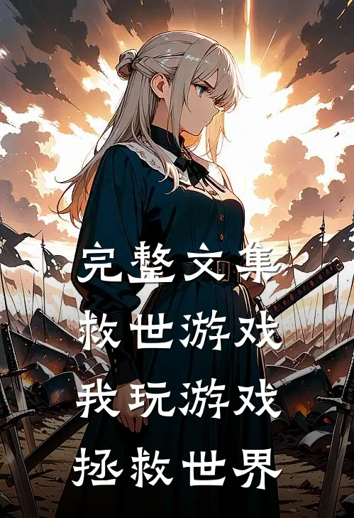完整文集救世游戏：我玩游戏拯救世界