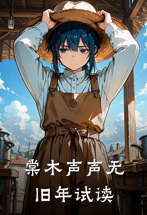 棠木声声无旧年试读