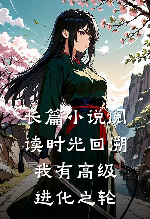 长篇小说阅读时光回溯：我有高级进化之轮