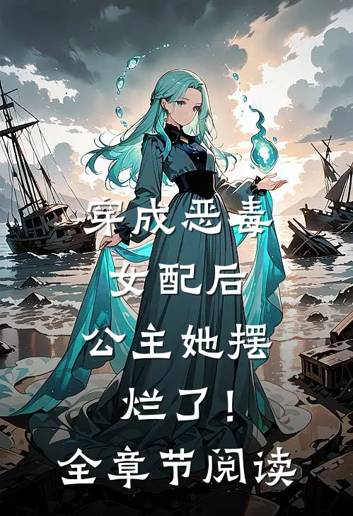 穿成恶毒女配后，公主她摆烂了！全章节阅读