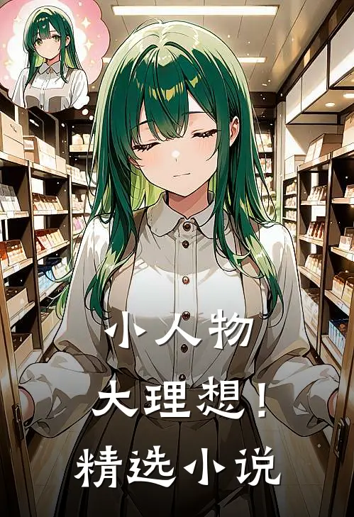 小人物,大理想!精选在线阅读