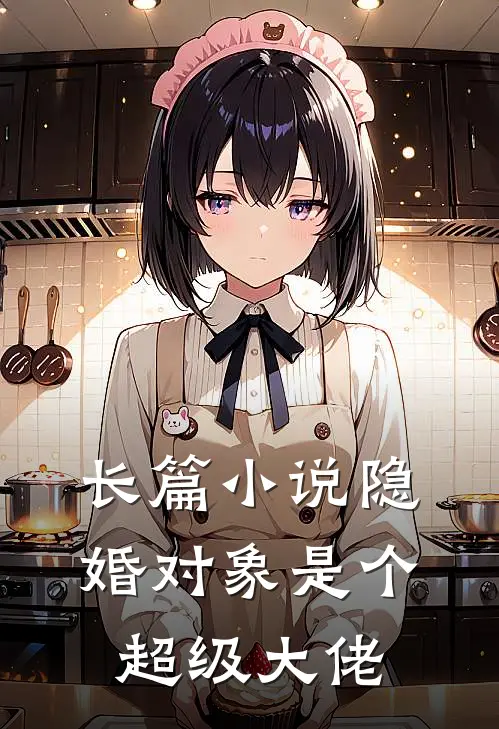 长篇小说隐婚对象是个超级大佬