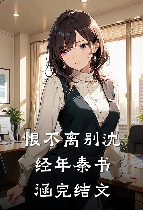 恨不离别沈经年秦书涵完结文