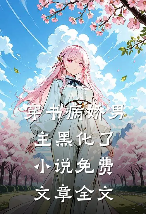 穿书病娇男主黑化了小说免费文章全文
