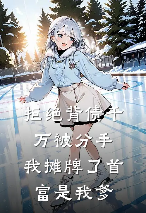 拒绝背债千万被分手，我摊牌了首富是我爹