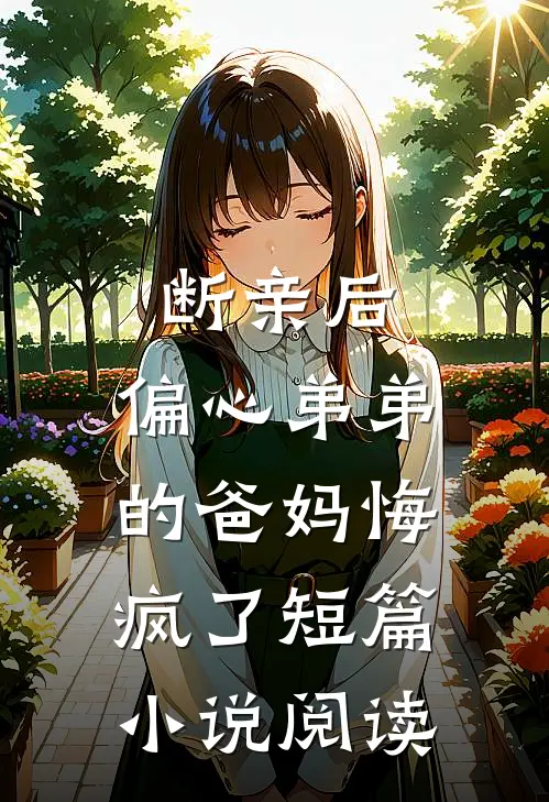 断亲后，偏心弟弟的爸妈悔疯了短篇小说阅读