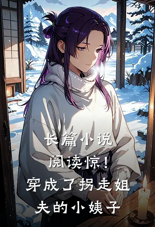 长篇小说阅读惊！穿成了拐走姐夫的小姨子