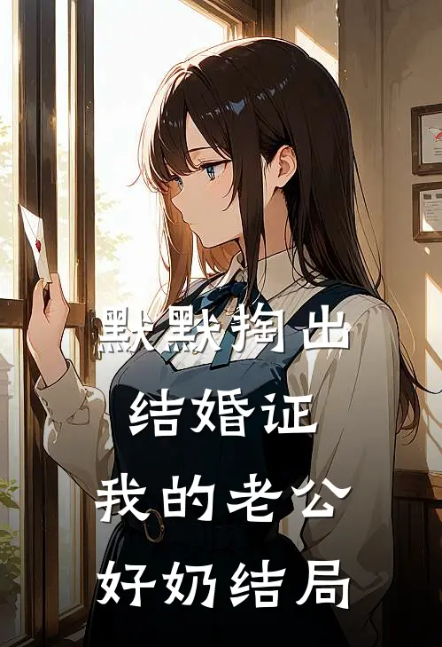 默默掏出结婚证，我的老公好奶结局