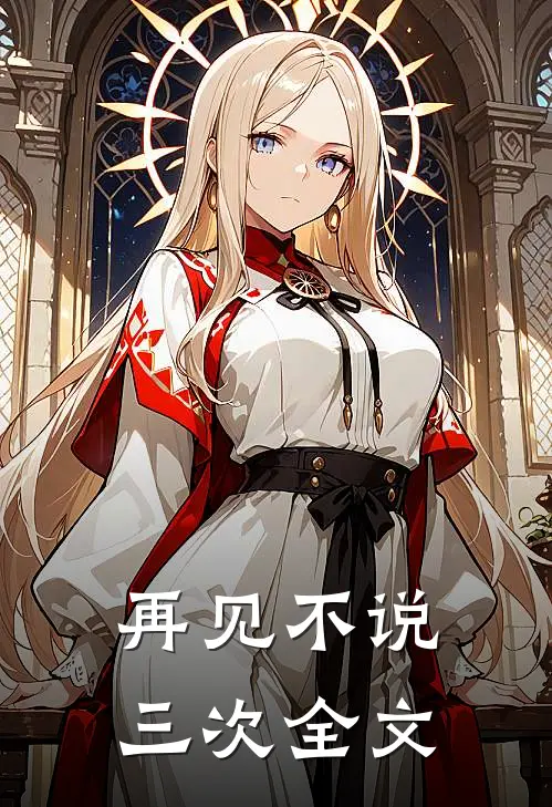 再见不说三次全文