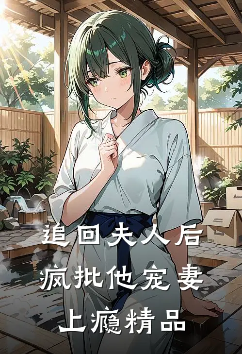 追回夫人后，疯批他宠妻上瘾精品