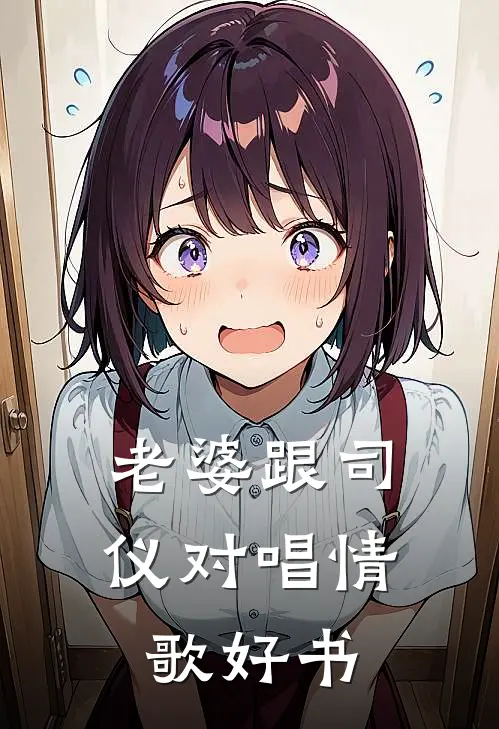 老婆跟司仪对唱情歌好书