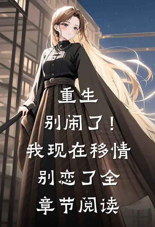重生别闹了!我现在移情别恋了全章节阅读免费