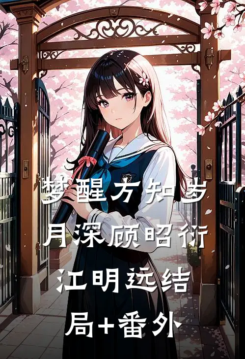 梦醒方知岁月深顾昭衍江明远结局+番外