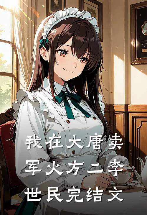 我在大唐卖军火方二李世民完结文