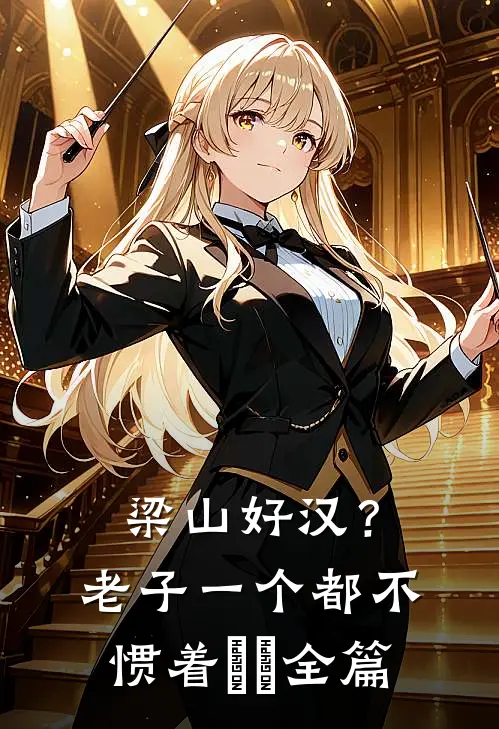 梁山好汉？老子一个都不惯着​​全篇
