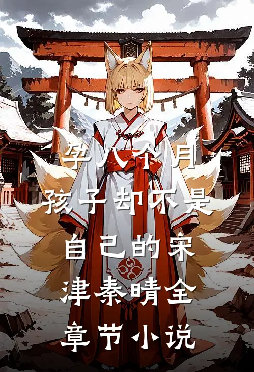 孕八个月，孩子却不是自己的宋津秦晴全章节小说